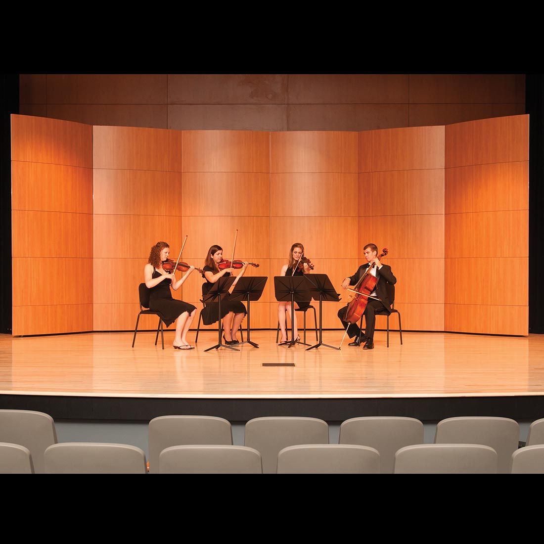 Acoustical Shells